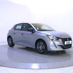 Peugeot 208 208 PureTech 75 S&S BVM5 - Active Pack Fontenay-le-Comte