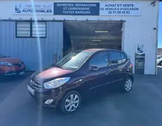 Hyundai i10 Nantes