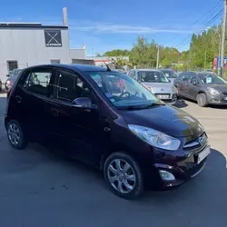 Hyundai i10 1.2 INTUITIVE & STYLE Nantes