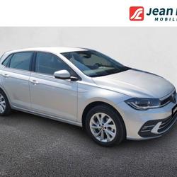 Volkswagen Polo Polo 1.0 TSI 116 S&S DSG7 Style Volx