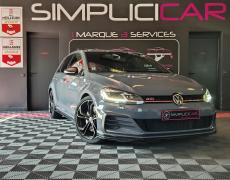 Volkswagen Golf 7 La Motte-Servolex