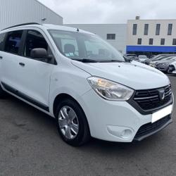 Dacia Lodgy 1.5 Blue dCi 95ch Essentiel 7 places occasion - Les Sables-d'Olonne - photo 2/13