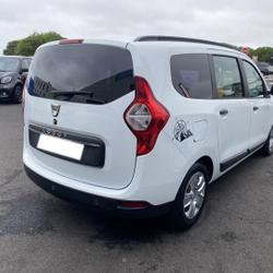 Dacia Lodgy 1.5 Blue dCi 95ch Essentiel 7 places occasion - Les Sables-d'Olonne - photo 3/13