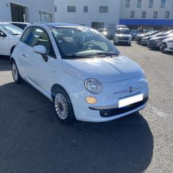 Fiat 500 II 1.2 8v 69ch S&S Lounge occasion - Les Sables-d'Olonne - photo 2/11