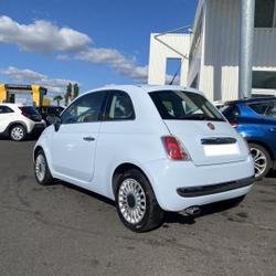 Fiat 500 II 1.2 8v 69ch S&S Lounge occasion - Les Sables-d'Olonne - photo 3/11