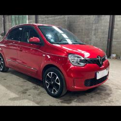 Renault Twingo 3 0.9 TCe 95ch Intens EDC occasion - Les Sables-d'Olonne - photo 2/11