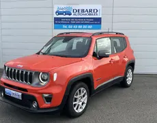 Jeep Renegade Saint-Léger-de-Linières