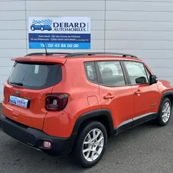 Jeep Renegade 1.6 MULTIJET 120CH LIMITED M&eacute;rignac