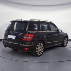 Mercedes GLK 220 CDI BE 4 Matic occasion - Les Sables-d'Olonne - photo 2/14