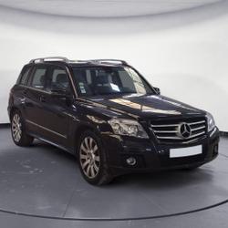 Mercedes GLK 220 CDI BE 4 Matic occasion - Les Sables-d'Olonne - photo 3/14
