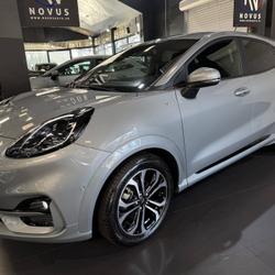 Ford Puma FORD PUMA II (2) 1.0 ECOBOOST 155 MHEV S&S ST-LINE POWERSHIFT Vert-Saint-Denis