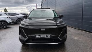 Geely Starray EM-i  - photo 1