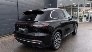Geely Starray EM-i  - photo 3