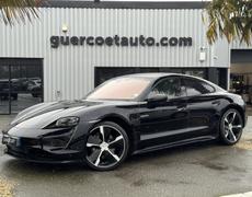 Porsche Taycan Guer