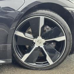 Porsche Taycan 476CH AVEC BATTERIE PERFORMANCE PLUS MY21 Guer