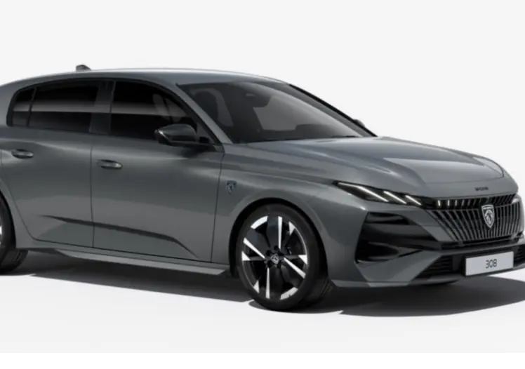 Peugeot 308  - Gt - 30 490 €