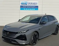 Peugeot 308 III Phase 1 Saint-Saturnin