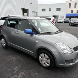 Suzuki Swift 1.3 VVT GLX 5p occasion - Les Sables-d'Olonne - photo 2/13
