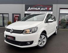 Volkswagen Touran Démouville