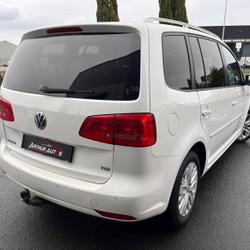 Volkswagen Touran 1.6 TDI 105CH BLUEMOTION TECHNOLOGY FAP LIFE D&eacute;mouville