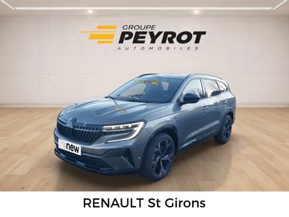 Renault Espace - Espace E-Tech hybrid 200 esprit Alpine - 32 990 €