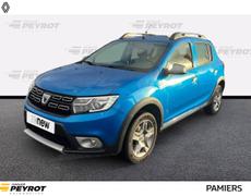 Dacia Sandero - Sandero Blue dCi 95 Stepway - 11 490 €