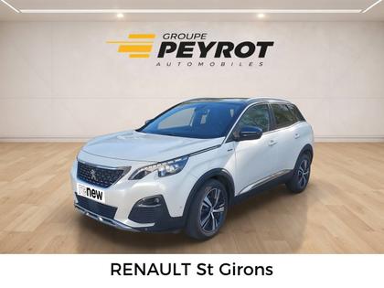 Peugeot 3008 - 3008 1.6 BlueHDi 120ch S&S BVM6 GT Line - 16 590 €