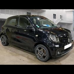 Smart Forfour Electrique 82ch Prime occasion - Les Sables-d'Olonne - photo 3/12
