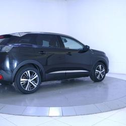 Peugeot 3008 Hybrid 225 e-EAT8 - Allure occasion - Fontenay-le-Comte - photo 3/36