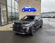 Peugeot 2008 Saint-Léger-de-Linières