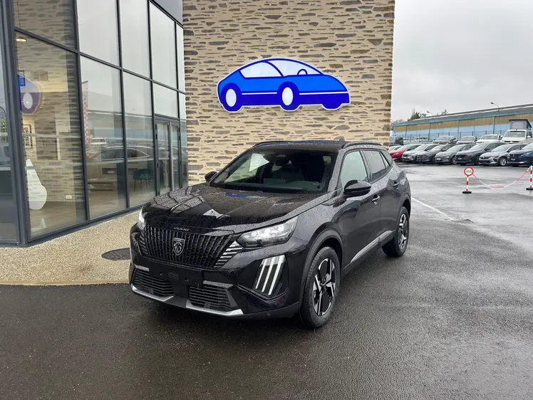 Peugeot 2008  - Gt - 25 975 €