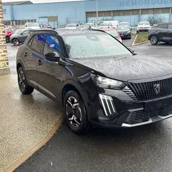 Peugeot 2008 1.2 HYBRID 145CH GT E-DCS6 Saint-L&eacute;ger-de-Lini&egrave;res