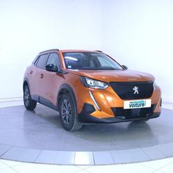 Peugeot 2008 2008 PureTech 100 S&S BVM6 - Style Fontenay-le-Comte