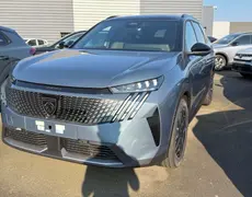 Peugeot 5008 Saint-Léger-de-Linières