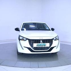 Peugeot 208 208 PureTech 100 S&S BVM6 - Allure Fontenay-le-Comte