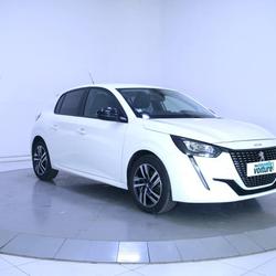 Peugeot 208 208 PureTech 100 S&S BVM6 - Allure Fontenay-le-Comte