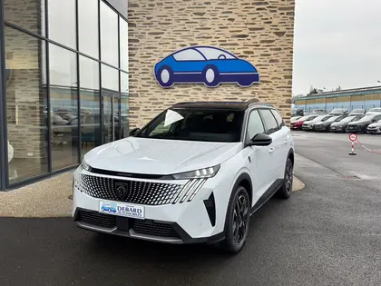 Peugeot 5008 - HYBRID 145CH GT E-DCS6 - 34 975 €