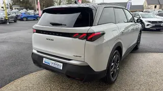 Peugeot 5008  - Gt - photo 4