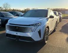 Peugeot 3008 Saint-Léger-de-Linières