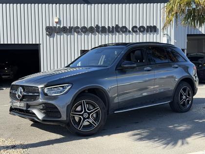 Mercedes GLC - 300 DE 194+122CH AMG LINE 4MATIC 9G-TRONIC - 36 990 €