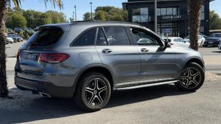Mercedes GLC  - Amg - photo 4