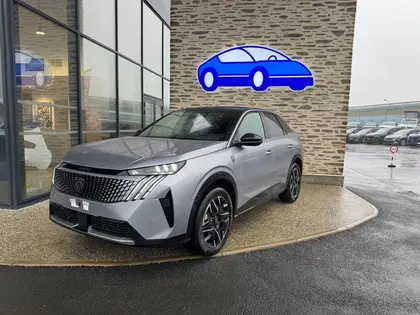 Peugeot 3008 - 1.2 HYBRID 145CH GT E-DCS6 - 32 990 €