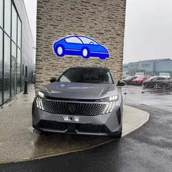 Peugeot 3008 1.2 HYBRID 145CH GT E-DCS6 Saint-L&eacute;ger-de-Lini&egrave;res