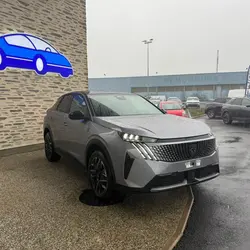Peugeot 3008 1.2 HYBRID 145CH GT E-DCS6 Saint-L&eacute;ger-de-Lini&egrave;res