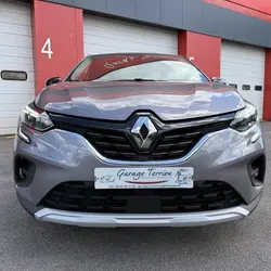 Renault Captur 1.6 E-TECH HYBRIDE 145CH EVOLUTION Divatte-sur-Loire