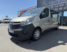 Opel Vivaro fourgon Saint-Georges-des-Groseillers
