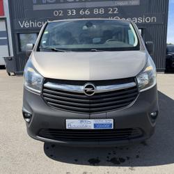 Opel Vivaro fourgon 1.6 CDTI BITURBO 125 K2900 L2H1 PACK BUSINESS ECOFLEX START/STOP E6 Saint-Georges-des-Groseillers