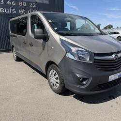 Opel Vivaro fourgon 1.6 CDTI BITURBO 125 K2900 L2H1 PACK BUSINESS ECOFLEX START/STOP E6 Saint-Georges-des-Groseillers