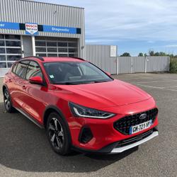 Ford Focus 1.0 Flexifuel mHEV 125ch Active X Powershift La Fl&egrave;che