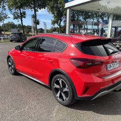 Ford Focus 1.0 Flexifuel mHEV 125ch Active X Powershift La Fl&egrave;che